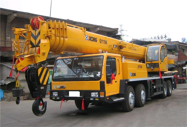 天津吊车出租的基本流程