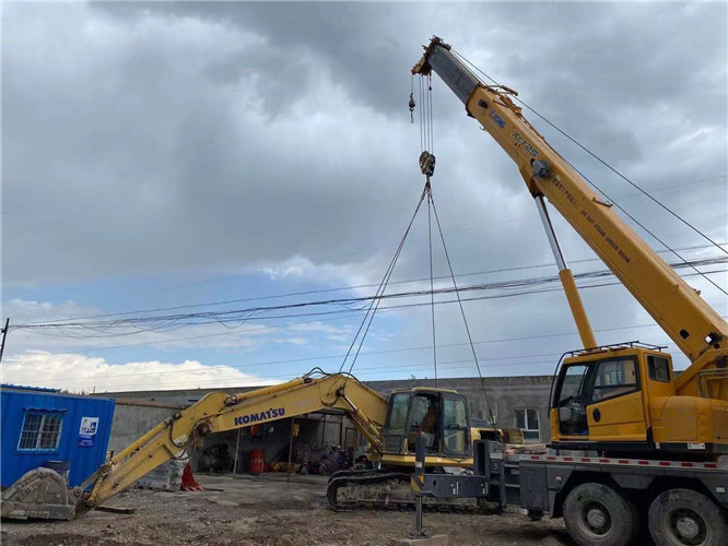 天津25吨吊车一般有什么用途