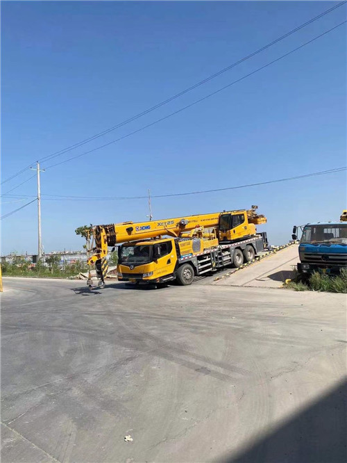 天津吊车作业时，可能会产生哪些额外收费项目？