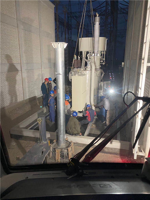 天津建筑工程类吊车租用介绍